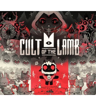 Cult of the Lamb Steam Key GLOBAL